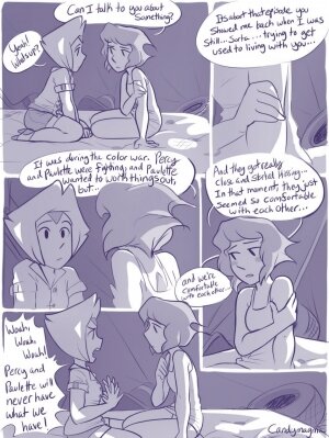 Lesbo Camping - Page 2