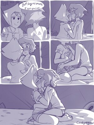 Lesbo Camping - Page 3
