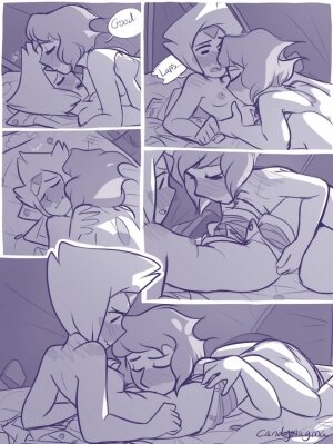 Lesbo Camping - Page 19