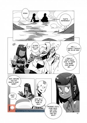 Be Still - Page 37