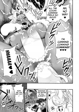 Energy Kyo-ka!! ~Bakunyuu JK. Gachizeme Hatsujouchuu!~ Chou Pinch! Tonda Ero Bus Dai Shissou! Zenra Jousha de Nukitsu Nukaretsu!? - Page 15