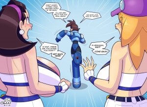 MegaMan and Tron Bonne (Fixed and Updated) - Page 36