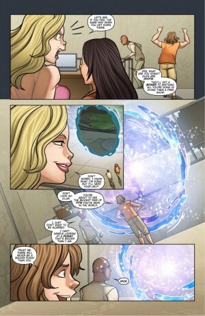 Portals Issue 2- Guards - Page 3