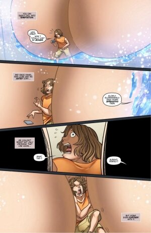 Portals Issue 2- Guards - Page 5
