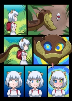 The Snake and the Cat - Page 2
