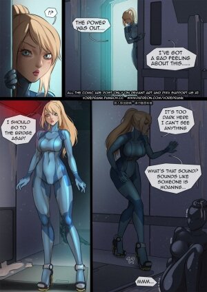 The Security breach - Page 3