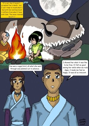 Under the Moonlight - Page 4