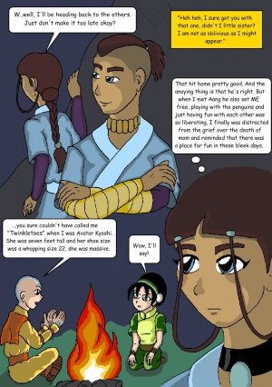 Under the Moonlight - Page 6