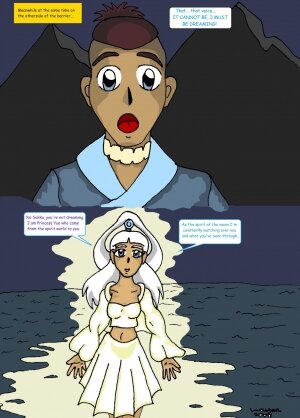 Under the Moonlight - Page 16