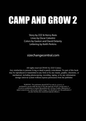 ZZZ- Camp and Grow issue 2 - Page 2