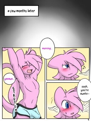New Roommate - Page 10