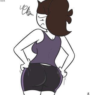 jaiden goes jogging - Page 3