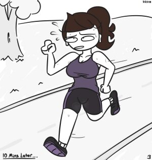 jaiden goes jogging - Page 4