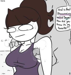 jaiden goes jogging - Page 9