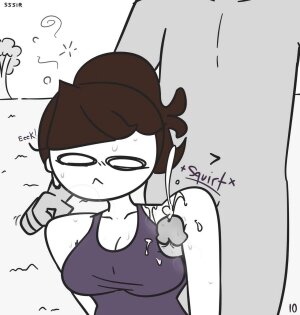 jaiden goes jogging - Page 11