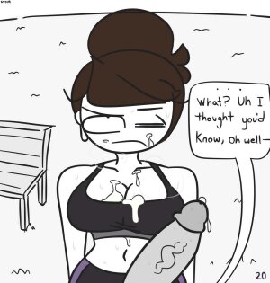 jaiden goes jogging - Page 21