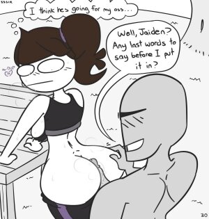 jaiden goes jogging - Page 31