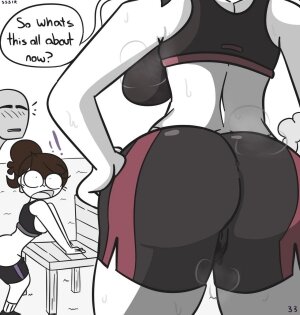 jaiden goes jogging - Page 34