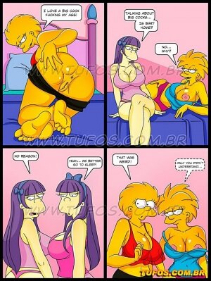 Simpson 38 - Those Twins Are A Dream - Page 3