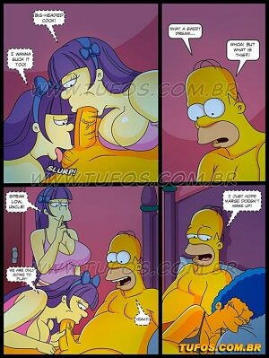 Simpson 38 - Those Twins Are A Dream - Page 6