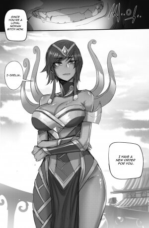 The Fall of Irelia 2 - Page 24