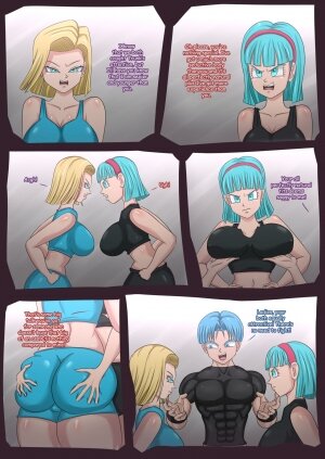 The Milf's Contest - Page 3