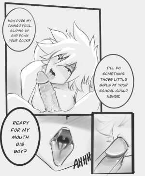 My Hero ASSdemia - Lone MILF - Page 5