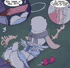 Halloween Bell - Page 6