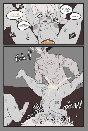 No Nut Comic - Page 8