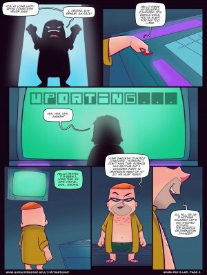 Mama Dex’s Lab - Page 3