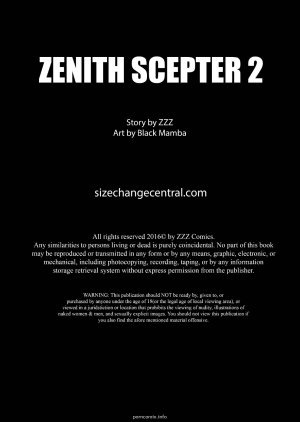 ZZZ – Zenith Scepter – Part 2 - Page 2