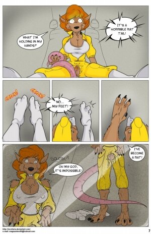 The Rat King - Page 9