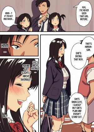 Kimi no Namida no Riyuu o Ore wa Mada Shiranai. - Page 8