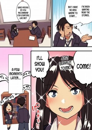 Kimi no Namida no Riyuu o Ore wa Mada Shiranai. - Page 13