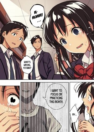 Kimi no Namida no Riyuu o Ore wa Mada Shiranai. - Page 15