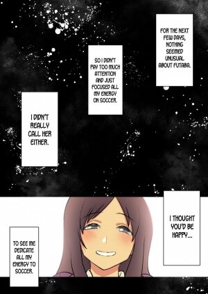 Kimi no Namida no Riyuu o Ore wa Mada Shiranai. - Page 27