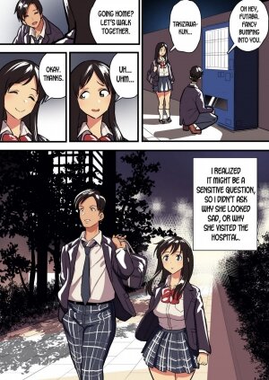 Kimi no Namida no Riyuu o Ore wa Mada Shiranai. - Page 36