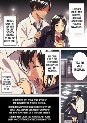 Kimi no Namida no Riyuu o Ore wa Mada Shiranai. - Page 39