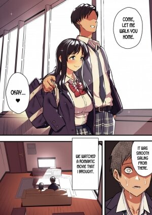 Kimi no Namida no Riyuu o Ore wa Mada Shiranai. - Page 44