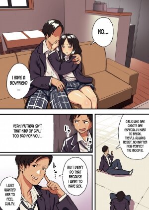 Kimi no Namida no Riyuu o Ore wa Mada Shiranai. - Page 46