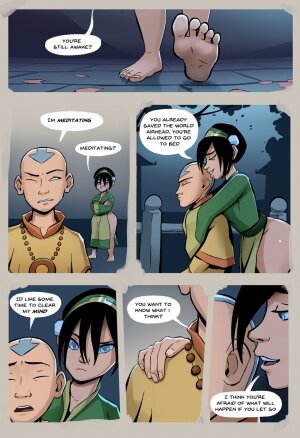 After Avatar - Page 1