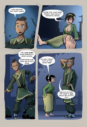 After Avatar - Page 6