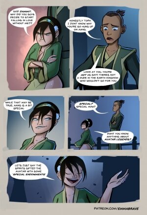 After Avatar - Page 7