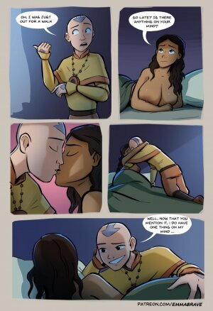 After Avatar - Page 9