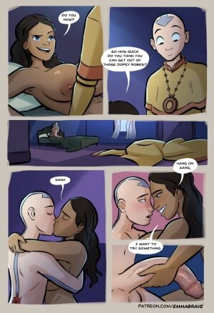 After Avatar - Page 10