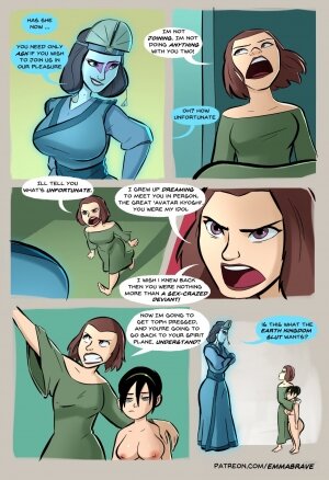 After Avatar - Page 24