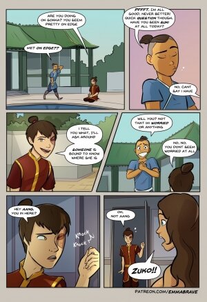 After Avatar - Page 30