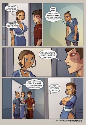 After Avatar - Page 33