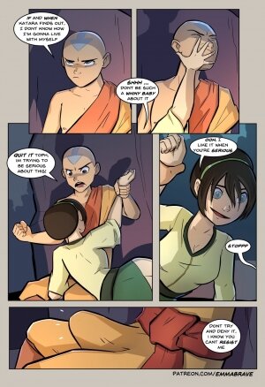 After Avatar - Page 35