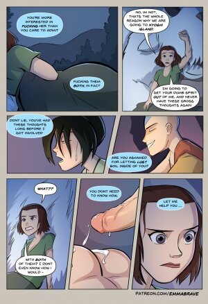 After Avatar - Page 42